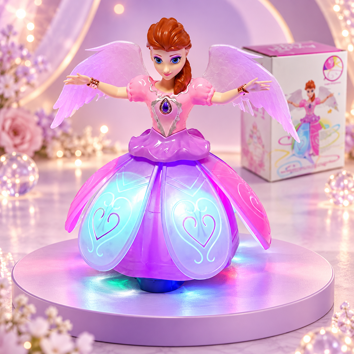 Angel Girl Toy