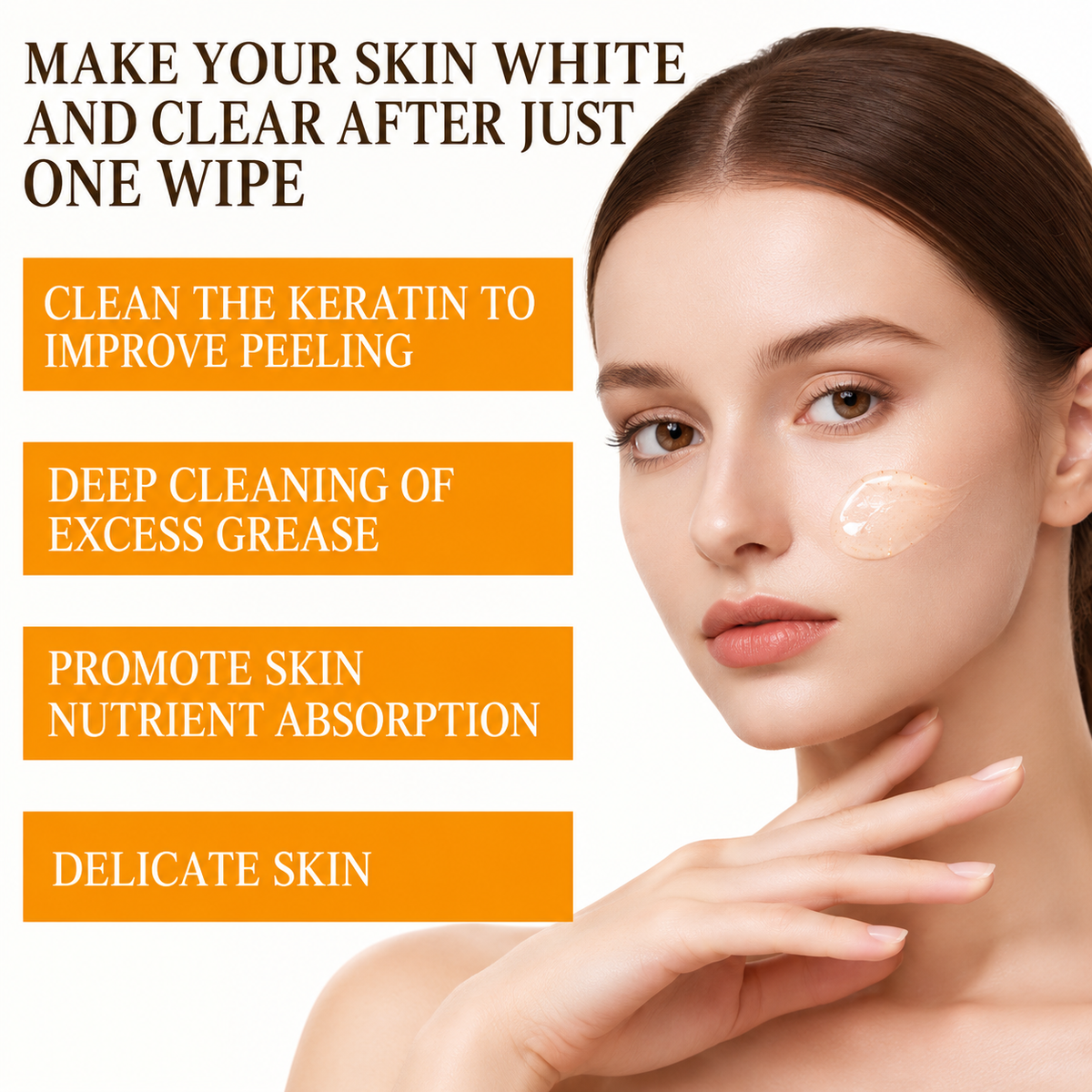 Orange Exfoliating Gel