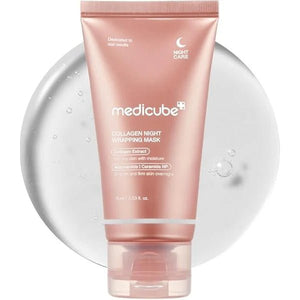 Collagen Overnight Mask